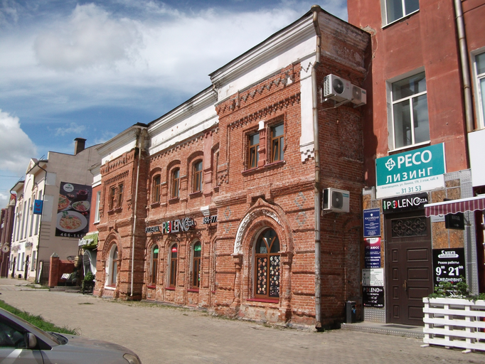 Улица Ленина 179)